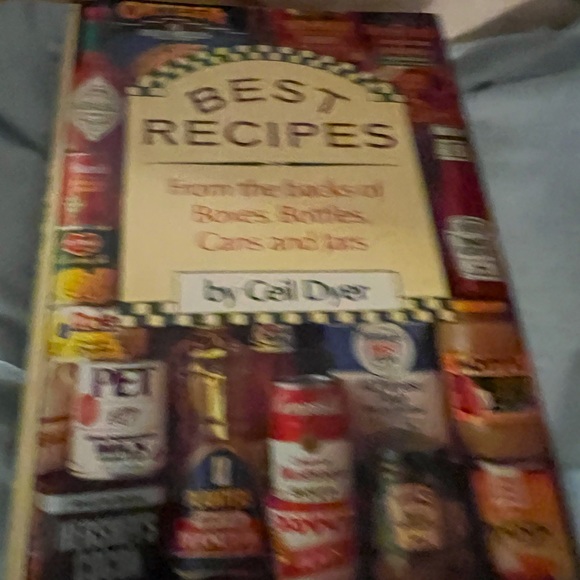 Cookbook - Picture 2 of 4